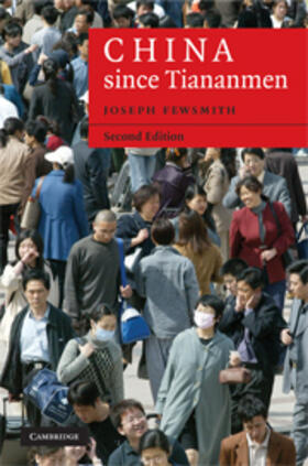 Fewsmith |  China since Tiananmen | eBook | Sack Fachmedien
