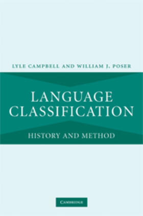 Campbell |  Language Classification | eBook | Sack Fachmedien