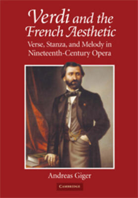 Giger | Verdi and the French Aesthetic | E-Book | www.sack.de
