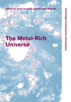 Israelian | Metal-Rich Universe | E-Book | www.sack.de