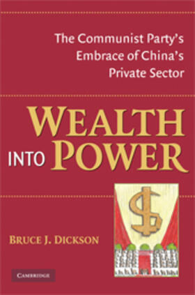 Dickson |  Wealth into Power | eBook | Sack Fachmedien