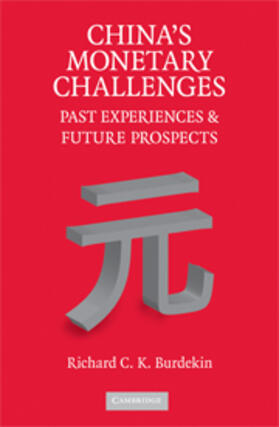 Burdekin | China's Monetary Challenges | E-Book | www.sack.de