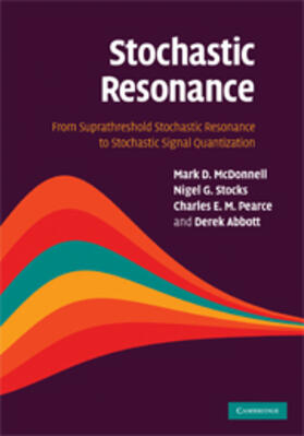 McDonnell | Stochastic Resonance | E-Book | www.sack.de