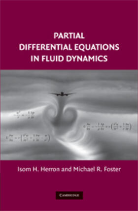 Herron | Partial Differential Equations in Fluid Dynamics | E-Book | www.sack.de