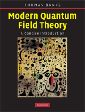 Banks |  Modern Quantum Field Theory | eBook | Sack Fachmedien