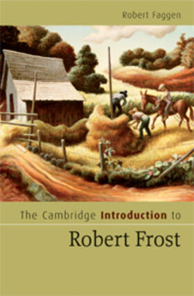 Faggen |  Cambridge Introduction to Robert Frost | eBook | Sack Fachmedien