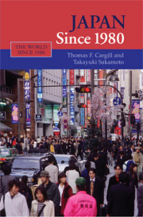 Cargill |  Japan since 1980 | eBook | Sack Fachmedien
