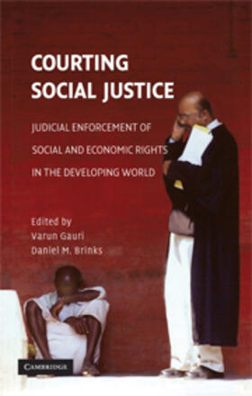 Gauri |  Courting Social Justice | eBook | Sack Fachmedien