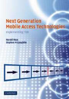 Haas |  Next Generation Mobile Access Technologies | eBook | Sack Fachmedien