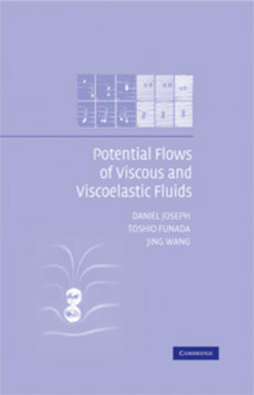 Joseph |  Potential Flows of Viscous and Viscoelastic Liquids | eBook | Sack Fachmedien