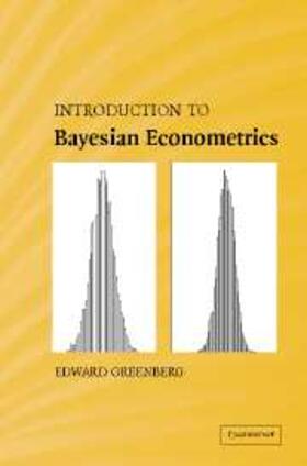 Greenberg |  Introduction to Bayesian Econometrics | eBook | Sack Fachmedien