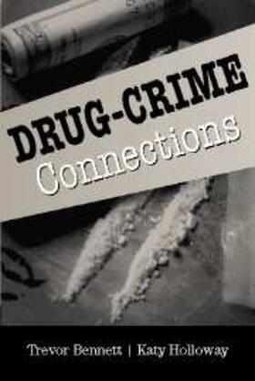 Bennett |  Drug-Crime Connections | eBook | Sack Fachmedien
