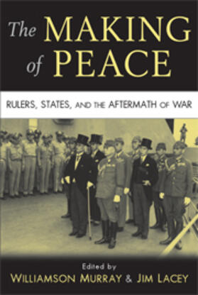 Murray |  Making of Peace | eBook | Sack Fachmedien