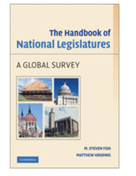 Fish |  Handbook of National Legislatures | eBook | Sack Fachmedien