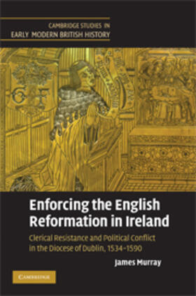 Murray | Enforcing the English Reformation in Ireland | E-Book | www.sack.de
