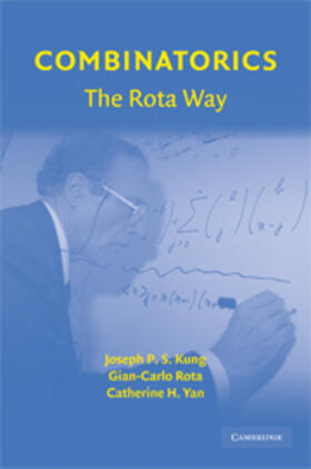 Kung |  Combinatorics: The Rota Way | eBook | Sack Fachmedien