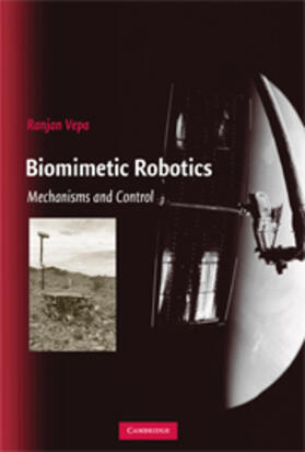 Vepa |  Biomimetic Robotics | eBook | Sack Fachmedien