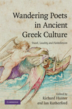 Hunter | Wandering Poets in Ancient Greek Culture | E-Book | www.sack.de