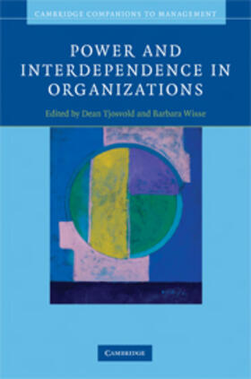 Tjosvold |  Power and Interdependence in Organizations | eBook | Sack Fachmedien