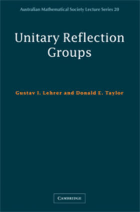 Lehrer |  Unitary Reflection Groups | eBook | Sack Fachmedien