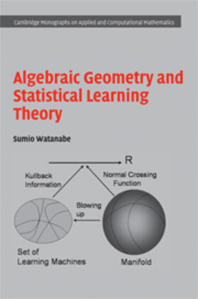 Watanabe |  Algebraic Geometry and Statistical Learning Theory | eBook | Sack Fachmedien