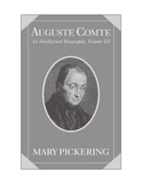 Pickering |  Auguste Comte: Volume 3 | eBook | Sack Fachmedien