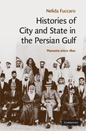 Fuccaro | Histories of City and State in the Persian Gulf | E-Book | www.sack.de