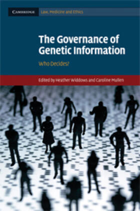 Widdows | Governance of Genetic Information | E-Book | sack.de