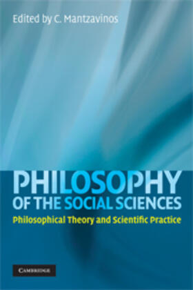 Mantzavinos |  Philosophy of the Social Sciences | eBook | Sack Fachmedien