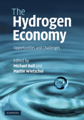 Ball |  Hydrogen Economy | eBook | Sack Fachmedien