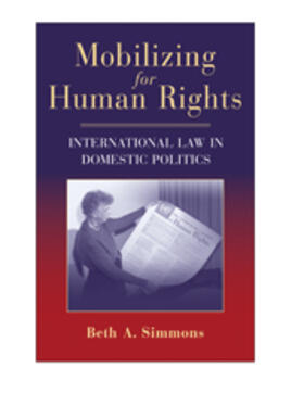 Simmons |  Mobilizing for Human Rights | eBook | Sack Fachmedien