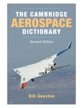 Gunston |  Cambridge Aerospace Dictionary | eBook | Sack Fachmedien