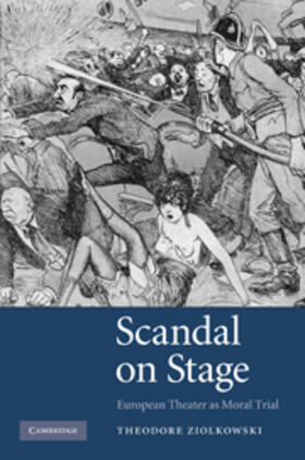 Ziolkowski |  Scandal on Stage | eBook | Sack Fachmedien