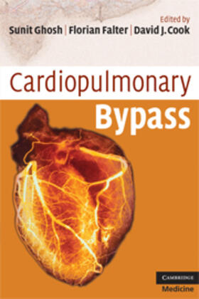 Ghosh |  Cardiopulmonary Bypass | eBook | Sack Fachmedien