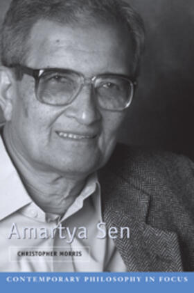 Morris |  Amartya Sen | eBook | Sack Fachmedien