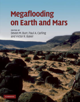 Burr |  Megaflooding on Earth and Mars | eBook | Sack Fachmedien