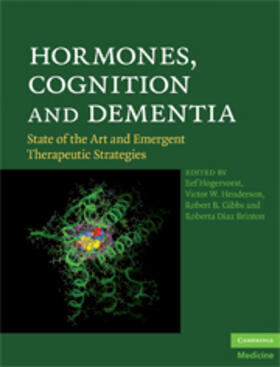 Hogervorst |  Hormones, Cognition and Dementia | eBook | Sack Fachmedien