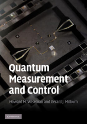 Wiseman | Quantum Measurement and Control | E-Book | www.sack.de