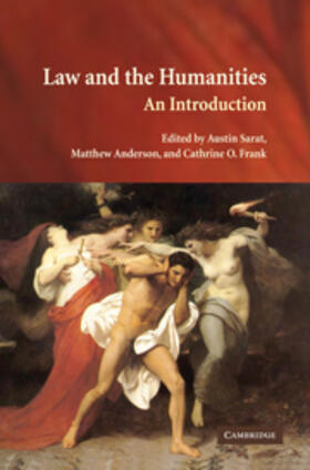 Sarat | Law and the Humanities | E-Book | www.sack.de