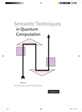 Gay / Mackie |  Semantic Techniques in Quantum Computation | eBook | Sack Fachmedien