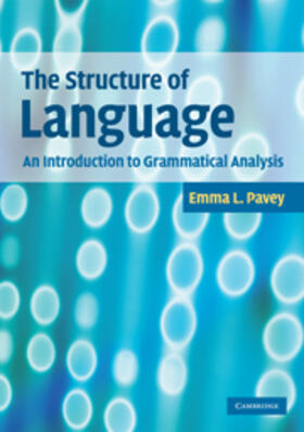 Pavey |  Structure of Language | eBook | Sack Fachmedien