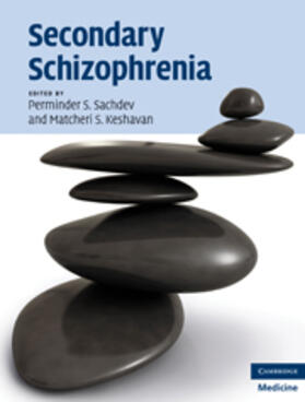 Sachdev |  Secondary Schizophrenia | eBook | Sack Fachmedien