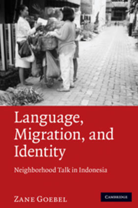 Goebel |  Language, Migration, and Identity | eBook | Sack Fachmedien