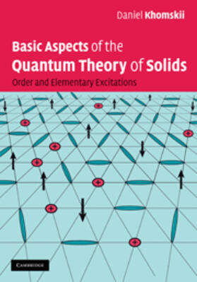 Khomskii |  Basic Aspects of the Quantum Theory of Solids | eBook | Sack Fachmedien