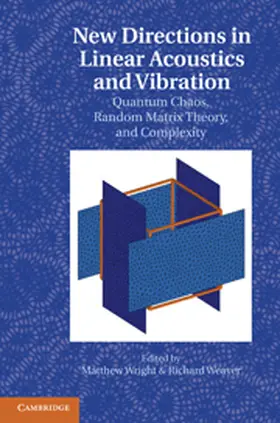 Wright / Weaver | New Directions in Linear Acoustics and Vibration | E-Book | www.sack.de