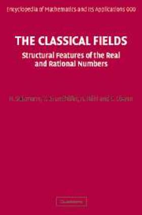 Salzmann |  Classical Fields | eBook | Sack Fachmedien