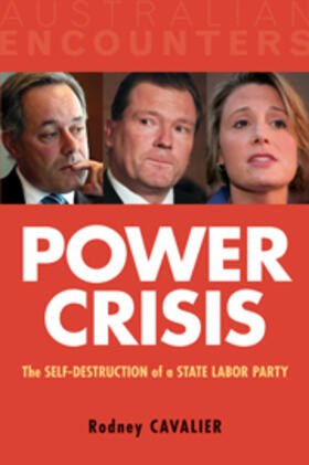 Cavalier |  Power Crisis | eBook | Sack Fachmedien