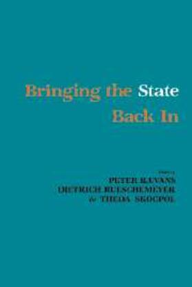 Evans |  Bringing the State Back In | eBook | Sack Fachmedien