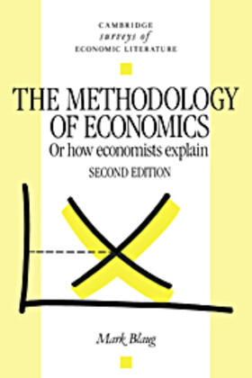 Blaug |  Methodology of Economics | eBook | Sack Fachmedien
