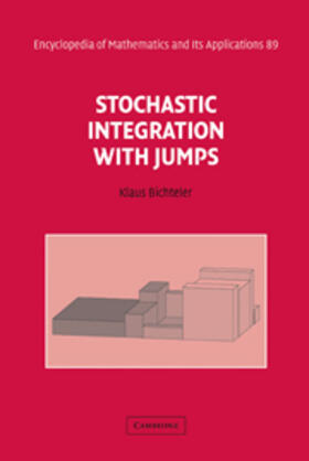 Bichteler |  Stochastic Integration with Jumps | eBook | Sack Fachmedien